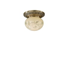 Потолочный светильник Reccagni Angelo PL 7742/1_RA