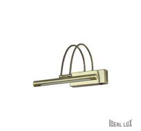 Подсветка для картин и зеркал Ideallux BOW AP D26 BRUNITO_IL