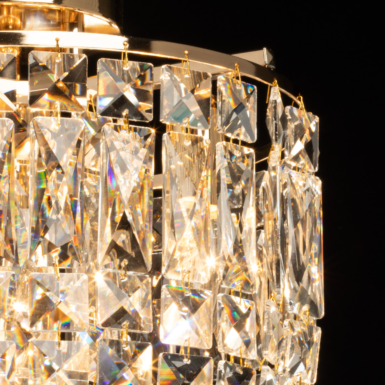 Потолочная люстра De City Арман 462012304_MW