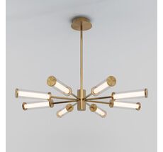 Люстра на штанге светодиодный светильник Eurosvet Stark a067957_EU