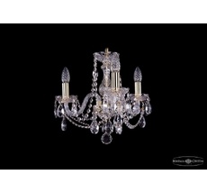 Хрустальная люстра Bohemia Ivele 1402/3/141 G_BI