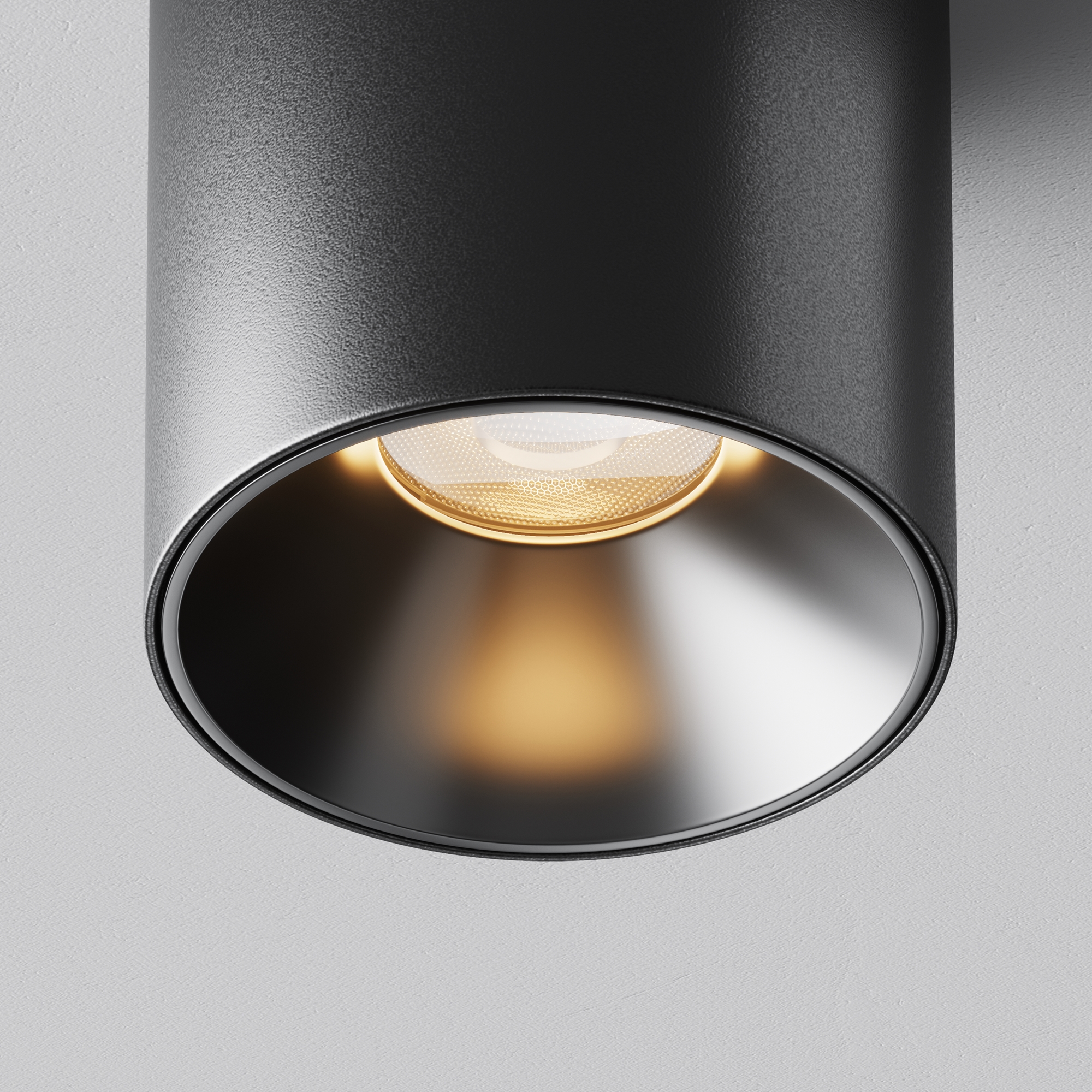 Накладной светильник Maytoni Alfa LED C064CL-5W2.7K-RD-B_MY