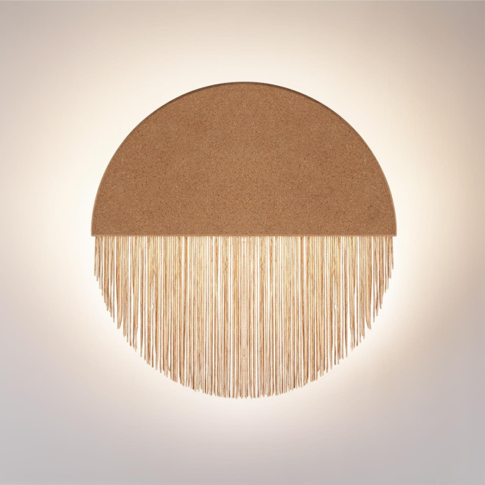 Настенный светильник ODEON LIGHT CORK 7073/8WL