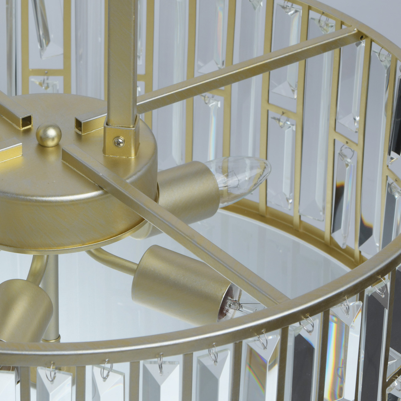 Подвесной светильник MW-Light Монарх 121010305_MW
