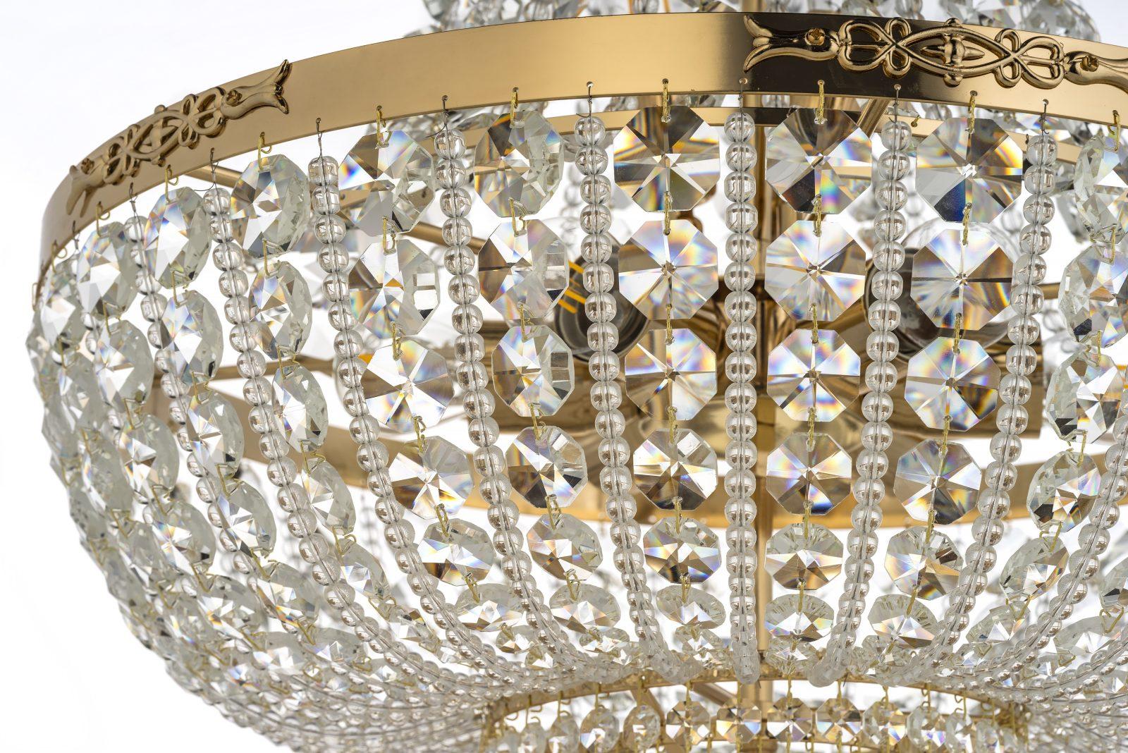 Подвесная люстра Dio Darte Lodi Lodi E 1.5.50.100 G