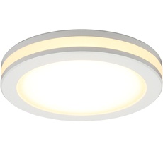 Встраиваемый светильник круглый светодиодный Aployt APL.0013.09.09