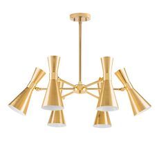 Потолочная люстра LightStar DUMO 816061_LS