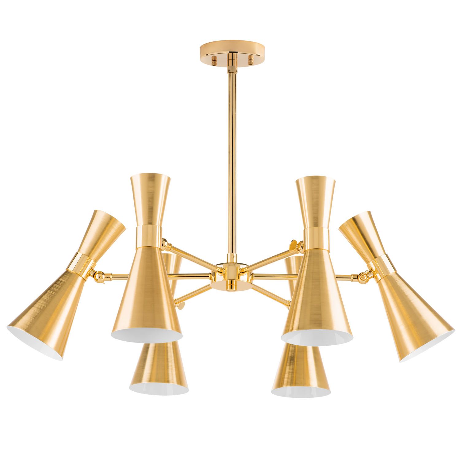 

Потолочная люстра LightStar DUMO 816061, 816061