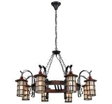 Подвесная люстра Velante 560-703-08