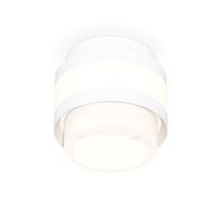 Комплект накладного светильника Ambrella light с акрилом XS Techno XS8418001_AMB