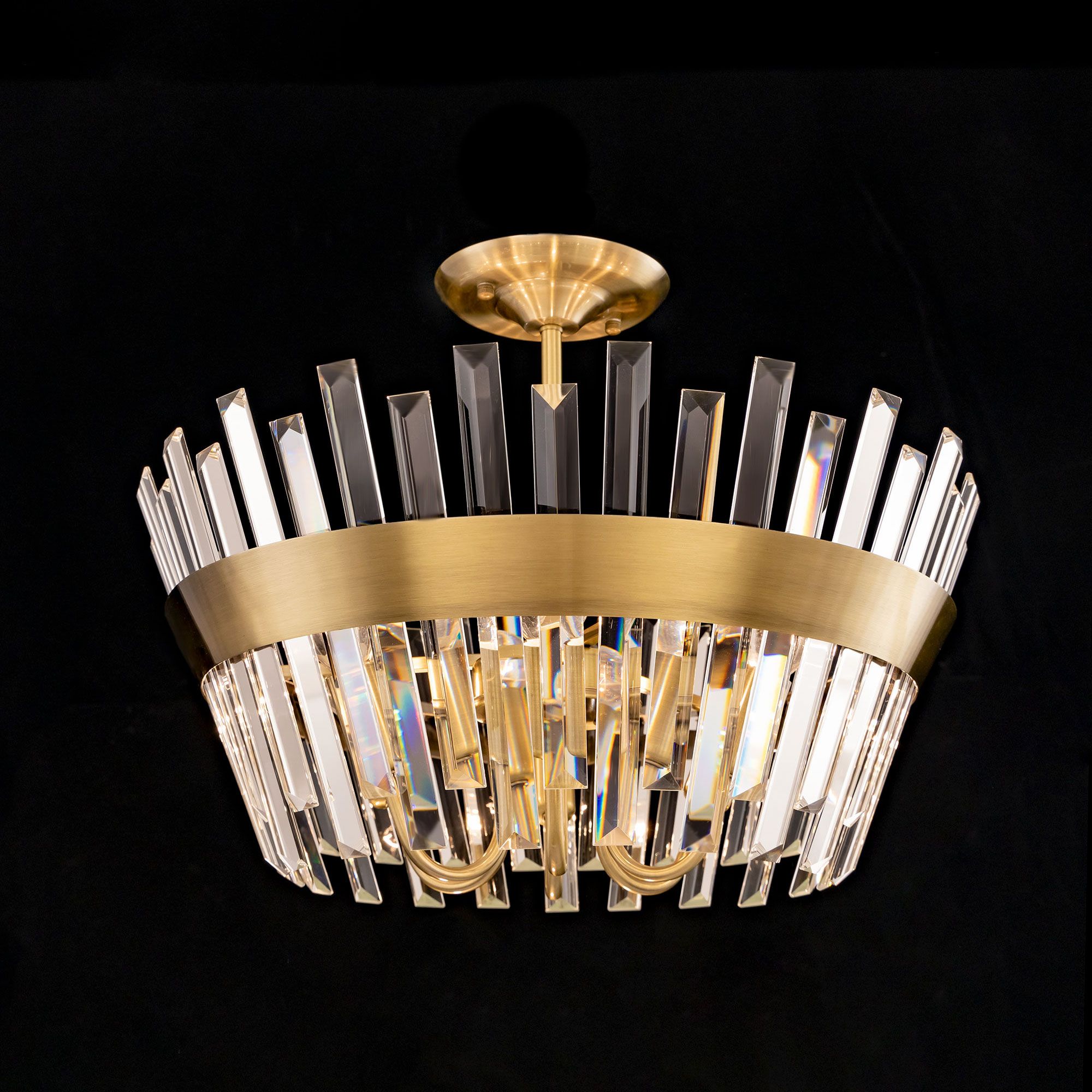 Потолочная люстра CitiLux Вестерос CL307163