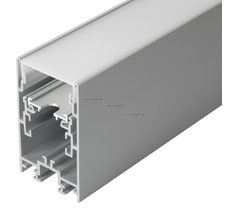 Профиль с экраном S2-LINE-4067-2500 ANOD+OPAL 021172_ARL