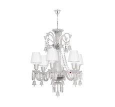 Подвесная люстра Loft IT Zenith 10210/6 White_LF