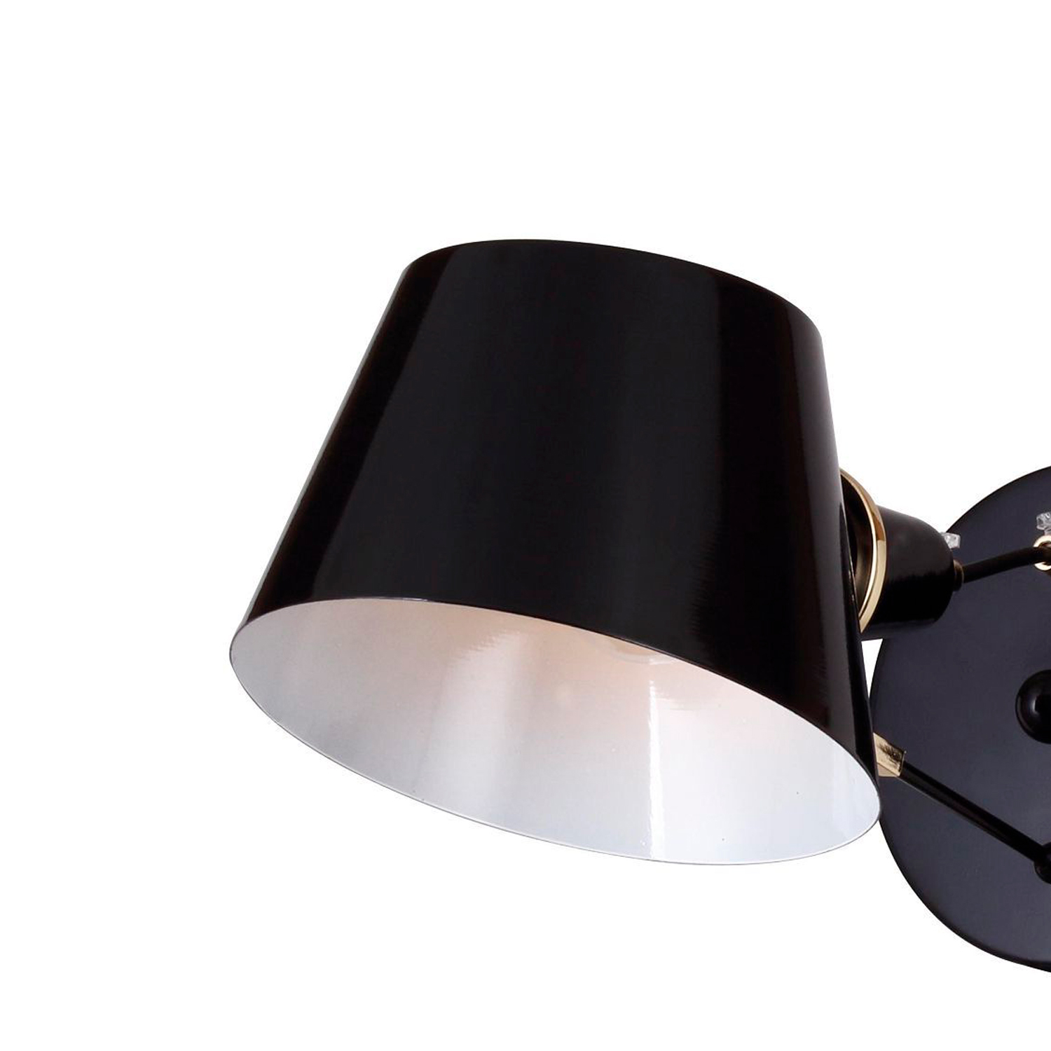 Бра Favourite Eimer Black 1512-1W