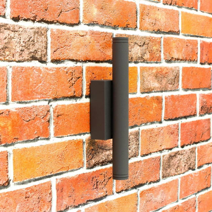 Уличный настенный светильник Clu CLU0001