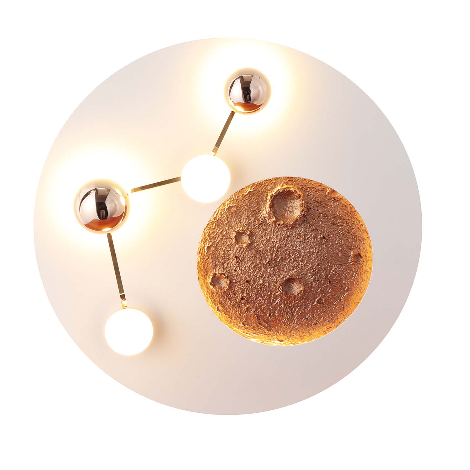 Потолочный светильник Favourite Plaides 4630-4C