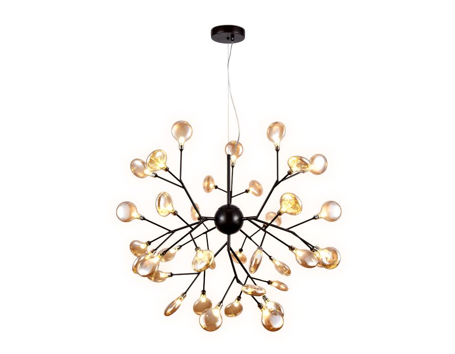 Подвесная люстра Ambrella light TRADITIONAL TR3021_AMB