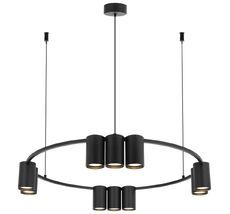 Подвесная люстра Velante 471-023-10