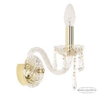 Бра Bohemia Ivele Crystal 104B/1/141 G_BI