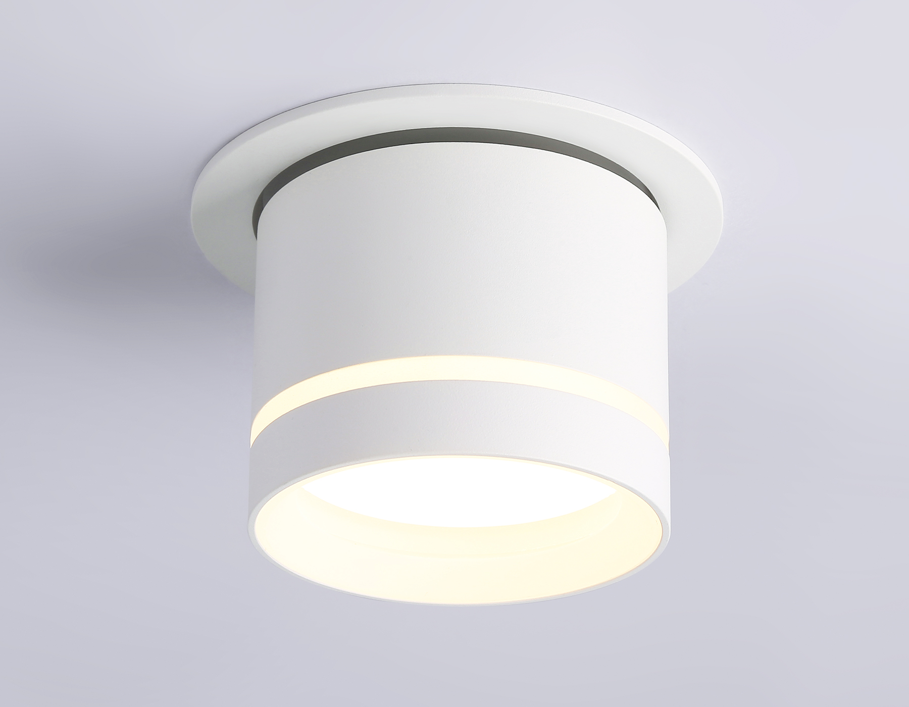 Встраиваемый спот Ambrella Light TECHNO SPOT TA1431_AMB