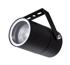 Уличный настенный светильник MISTERO A3303AL-1BK