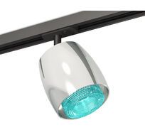 Трековый светильник с композитным хрусталем Ambrella Light TRACK SYSTEM XT XT1143010_AMB