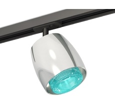 Трековый светильник с композитным хрусталем Ambrella Light TRACK SYSTEM XT XT1143010_AMB
