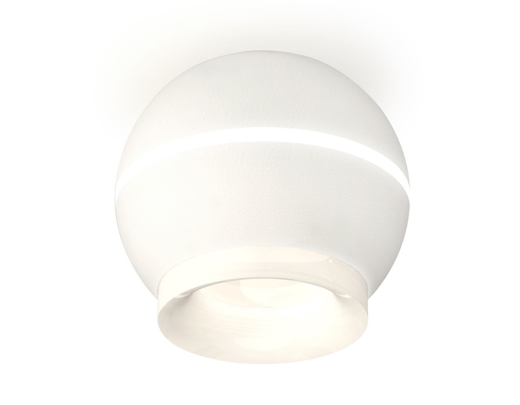 Комплект накладного светильника Ambrella light с дополнительной подсветкой XS XS1101041_AMB