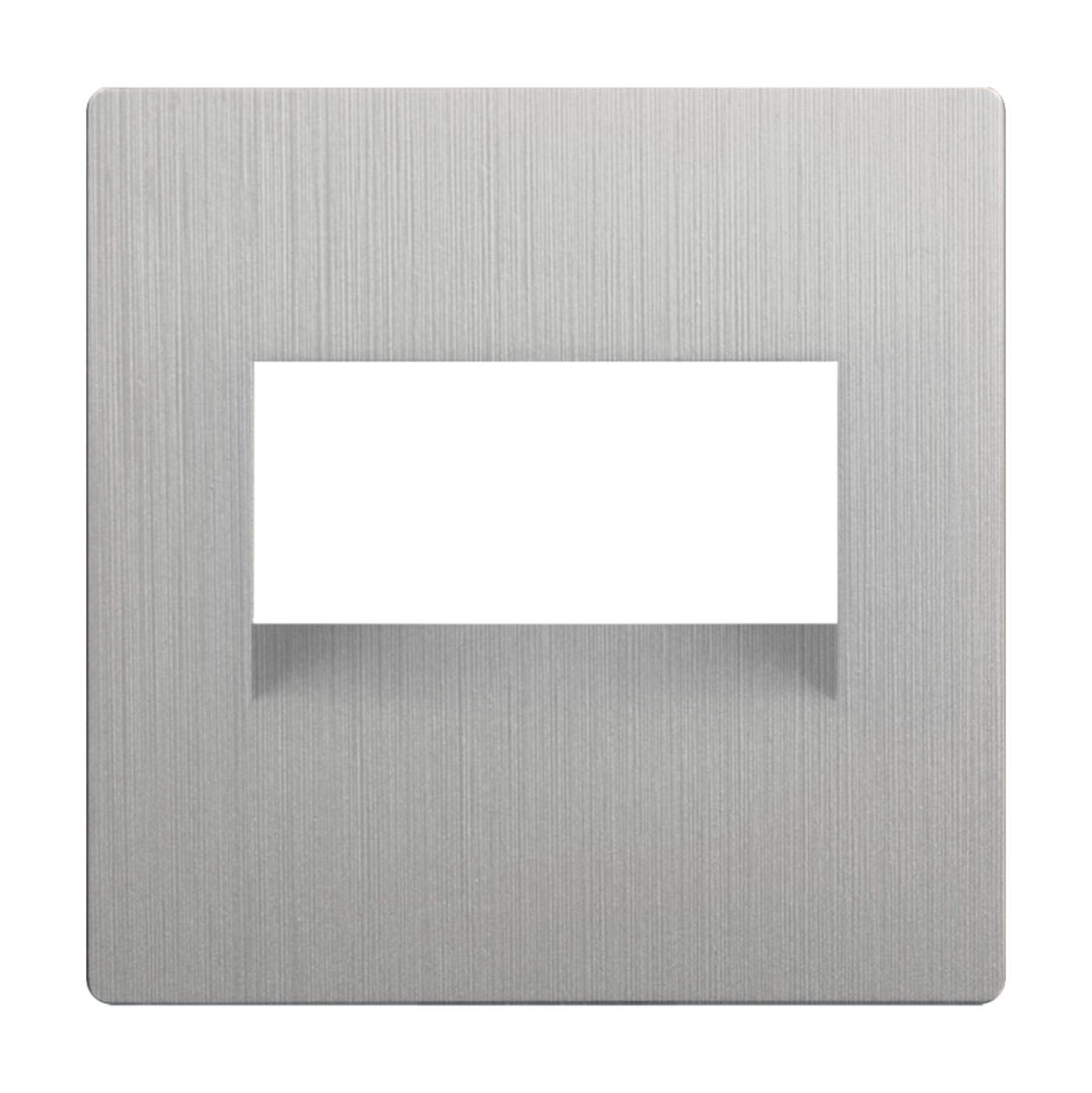 Накладка для двойной розетки Еthernet RJ-45 Werkel WL09-RJ45+RJ45-CP a051350_WR