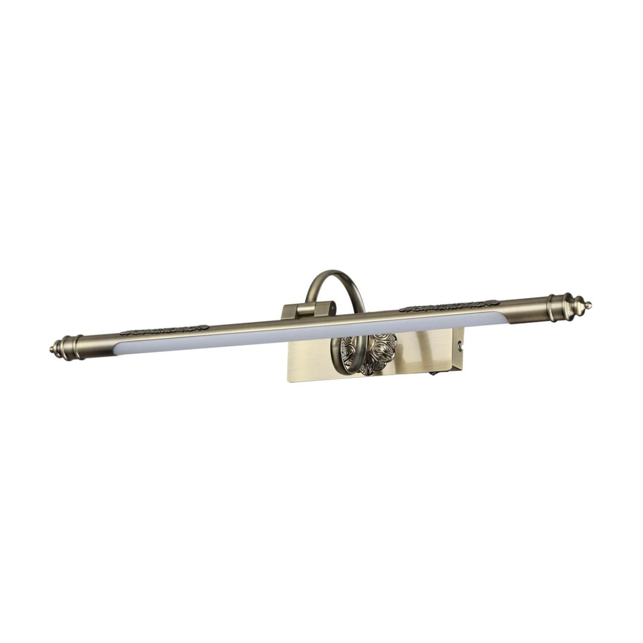 Подсветка для картин Odeon Light с выкл. DEGA 4915/8WL