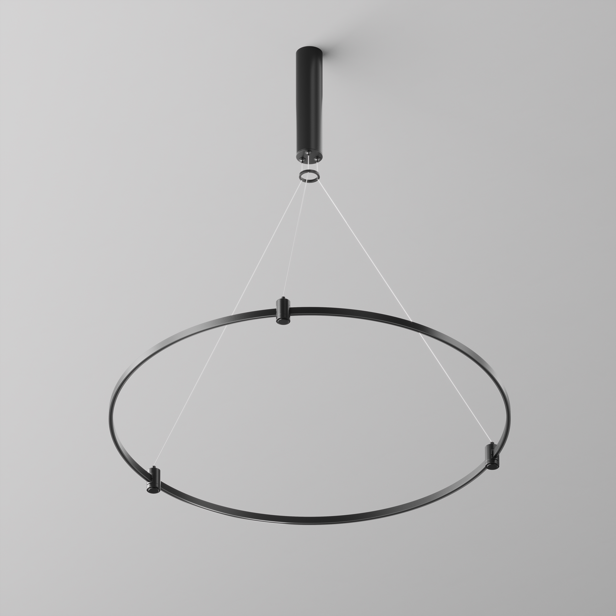 Шинопровод накладной/подвесной Maytoni Busbar trunkings Flarity TRX154-R-D800-B_MY