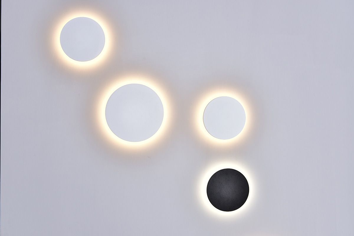 Уличный настенный светильник CIRCUS GW-8663L-9-GR-NW 00-00003046_SW