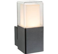 Уличный настенный светильник Dalia 34575W_GL