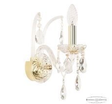 Бра Bohemia Ivele Crystal 105B/1/141 G_BI