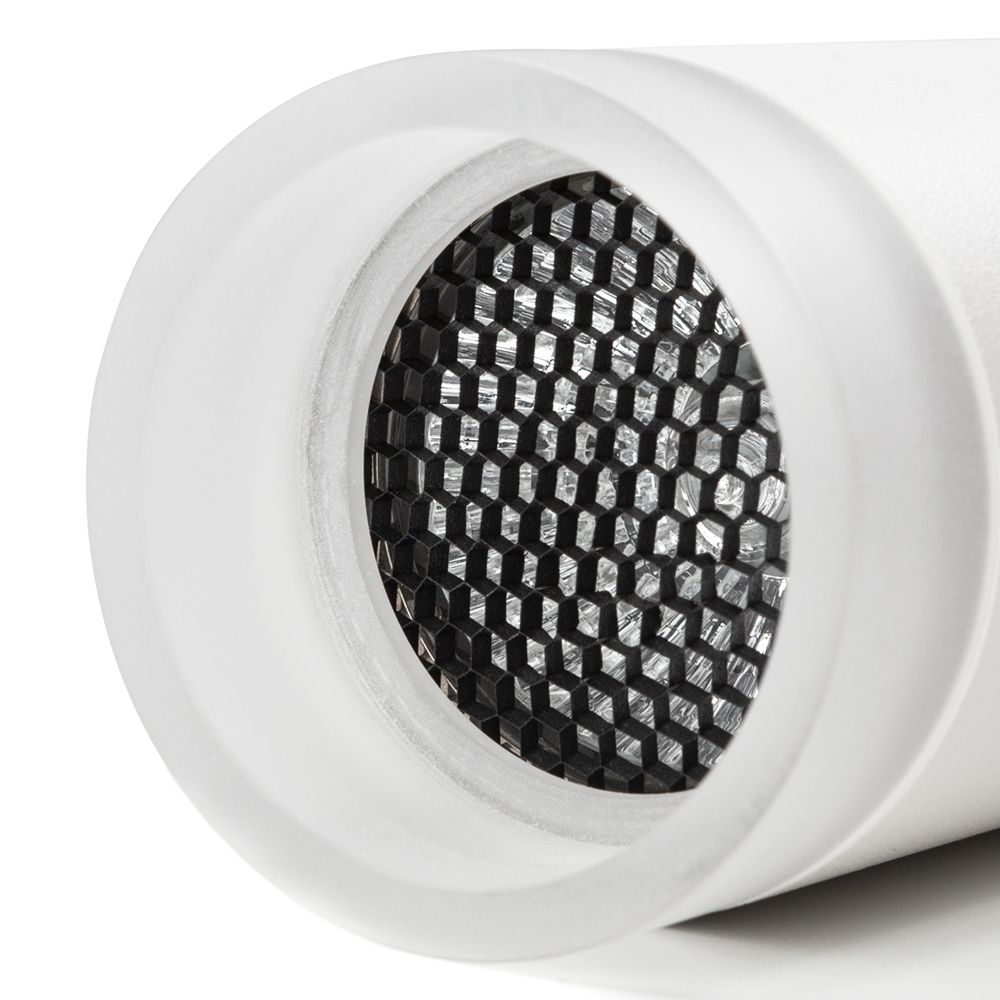 Накладной светильник ArteLamp точечный со сменной лампой OGMA A5556PL-1WH