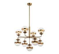 Подвесная люстра Stilfort на штанге Sogno 2134/05/09PP