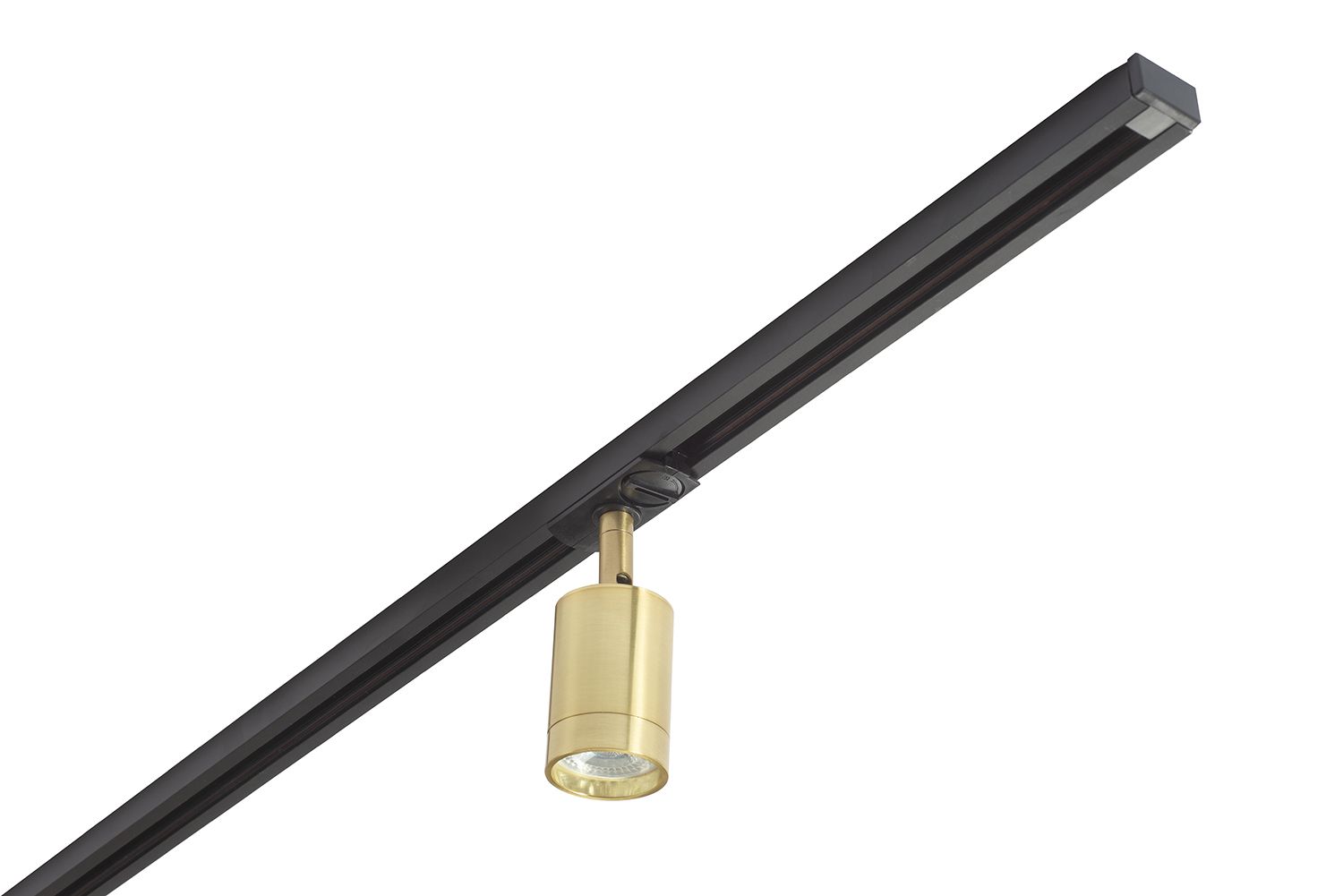 Светильник на шине однофазный Denkirs DK6201-BS