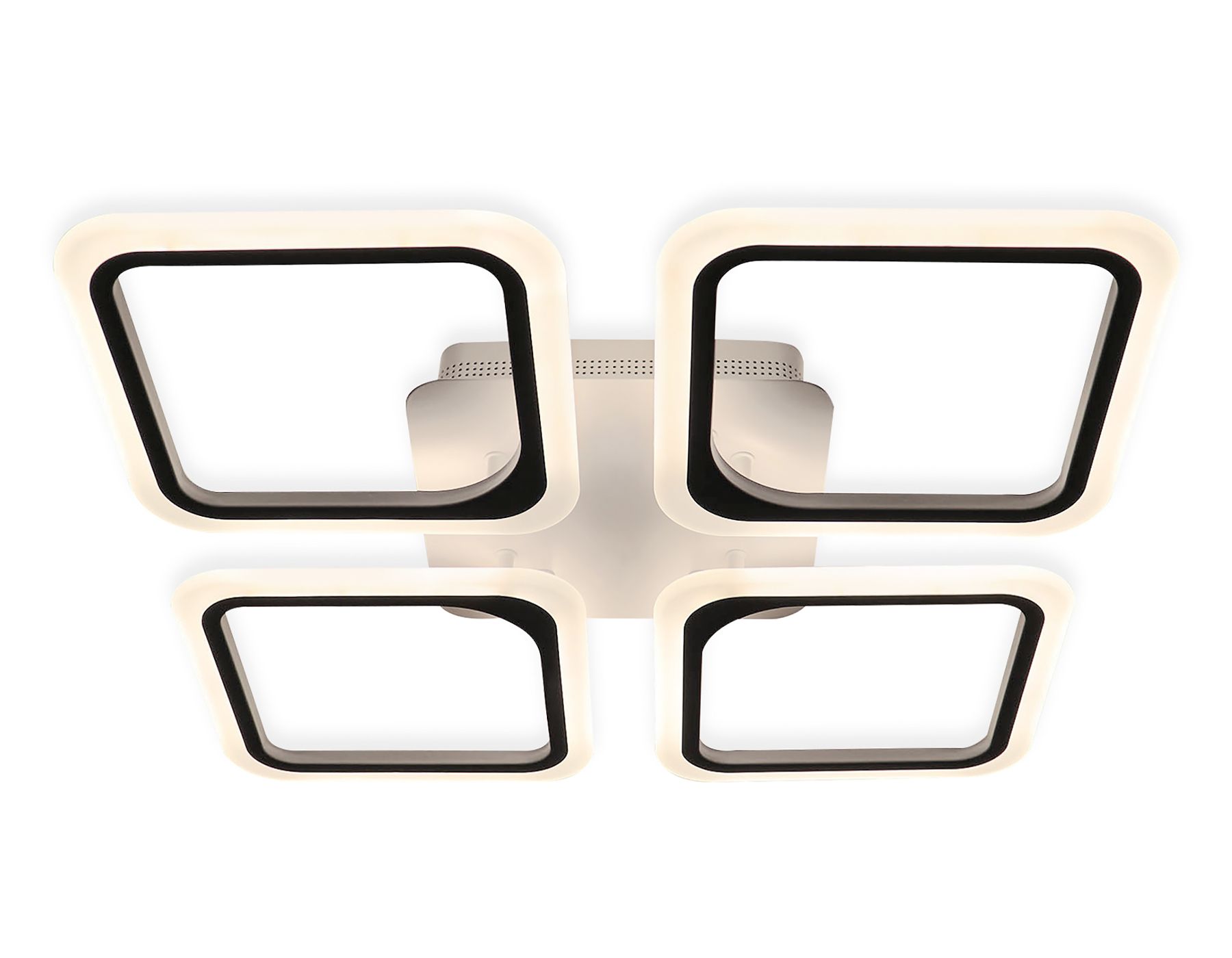 Потолочная люстра Ambrella light с пультом ACRYLICA FA4375_AMB