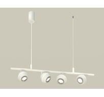 Подвесная люстра Ambrella light с дополнительной подсветкой Traditional DIY XB9001530_AMB