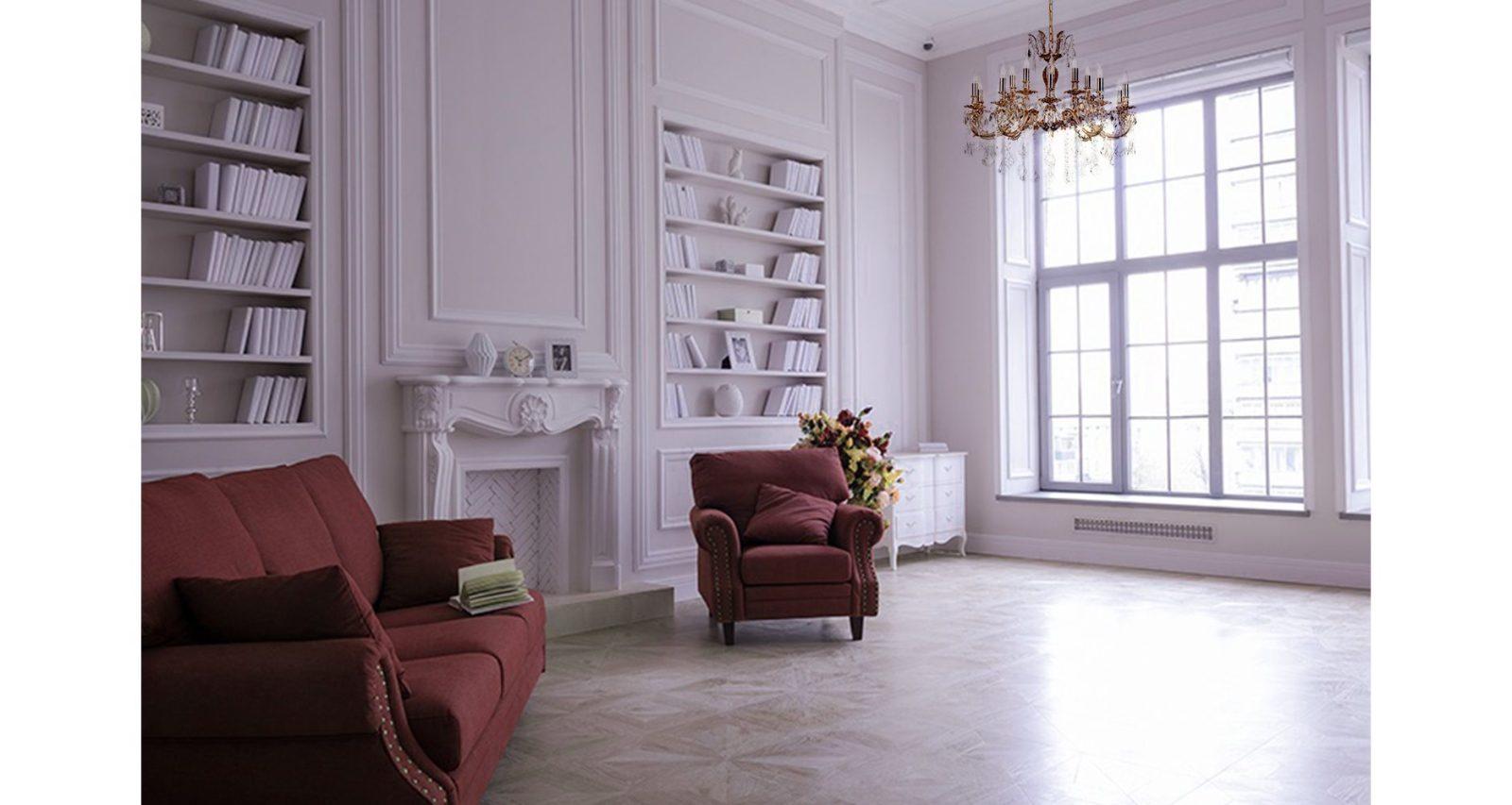 Подвесная люстра Lucia Tucci BARLETTA BARLETTA 122.10.5 coffe gold