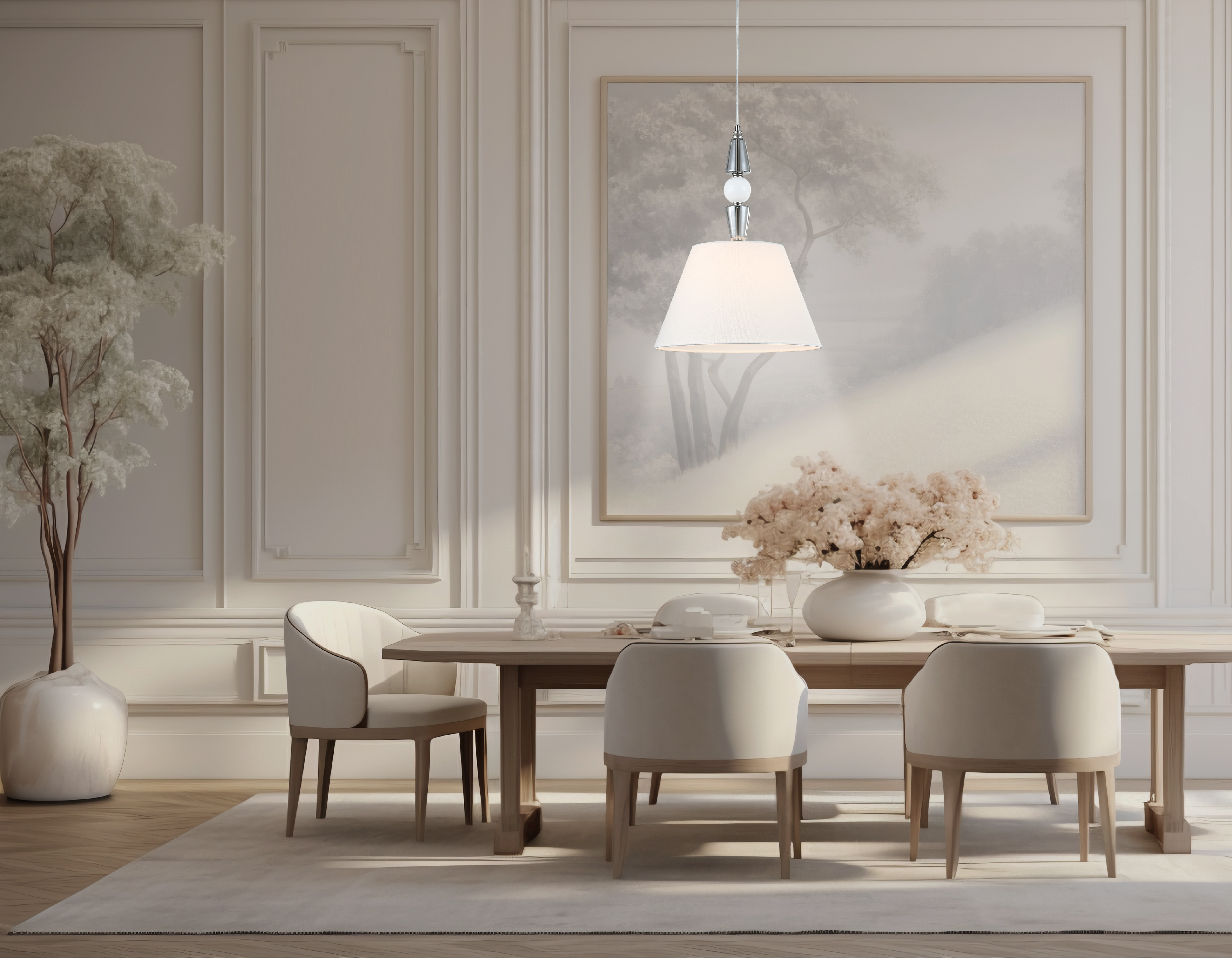 Подвесной светильник Ambrella Light HIGH LIGHT LH75250_AMB