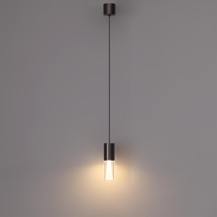 Подвесной светильник ODEON LIGHT DEFANCE 7143/4L