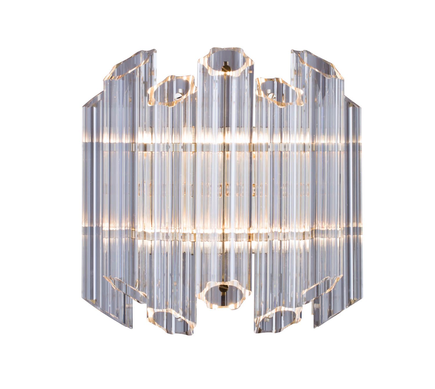Настенный светильник Lucia Tucci RUMBA RUMBA W1072.4 chrome