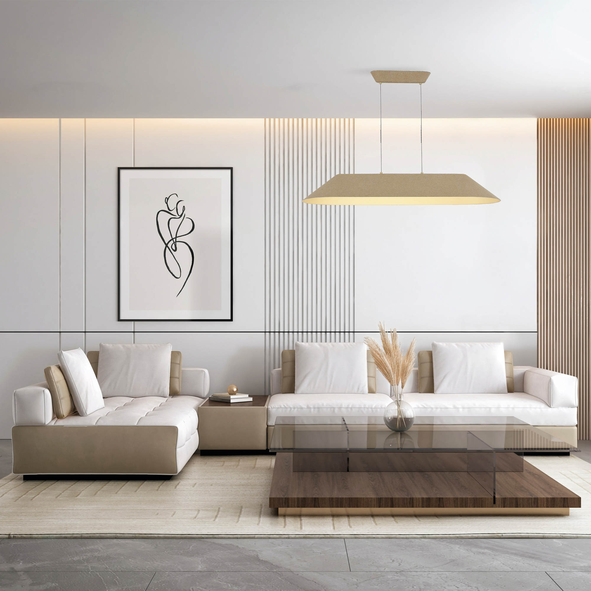 Подвесной светильник ST Luce SENTITO SL3001.823.01