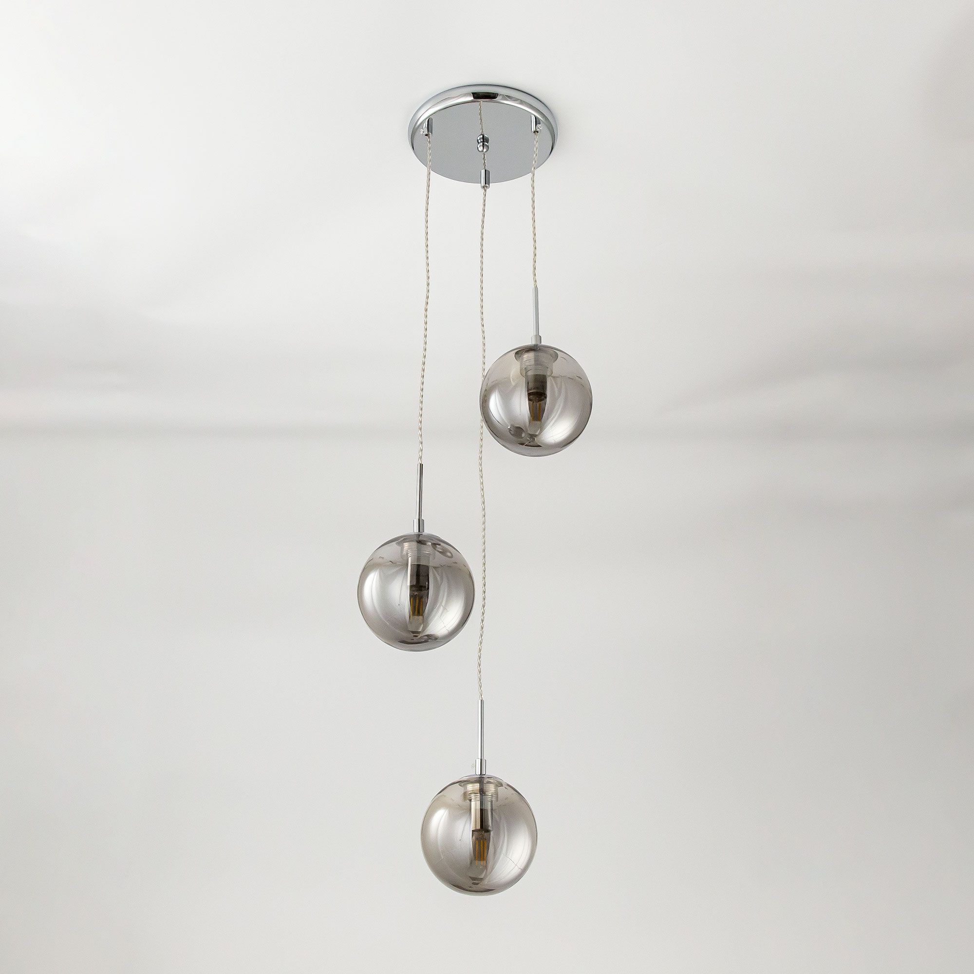 Подвесной светильник CitiLux Томми CL102030