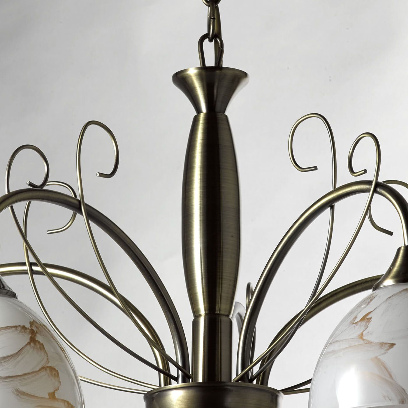 Подвесная люстра De Markt Ариадна 450019805_MW