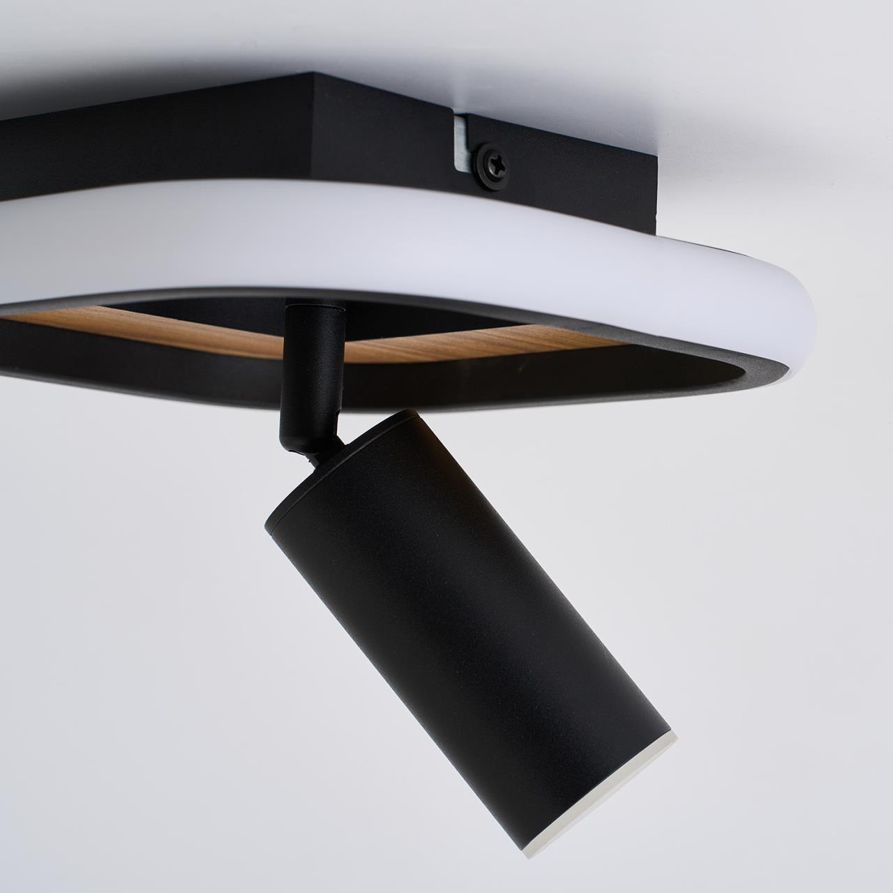 Спот с подсветкой F-Promo Olika 4439-1C