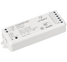 Конвертер SMART-C1 (12V, RF-0/1-10V, 2.4G) ( Arlight 025036_ARL