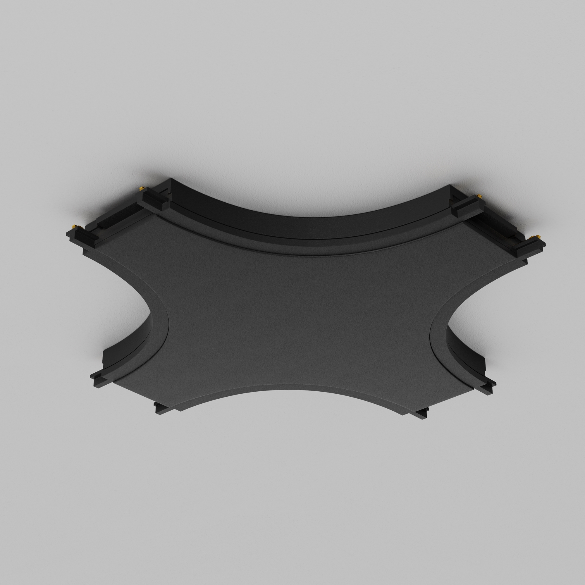 Комплектующие для накладной трековой системы Maytoni Accessories for tracks Radity TRA084CX-11B_MY