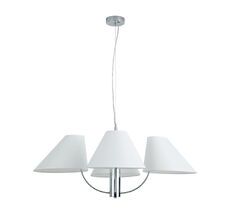 Подвесная люстра Arte Lamp RONDO A4086LM-4CC